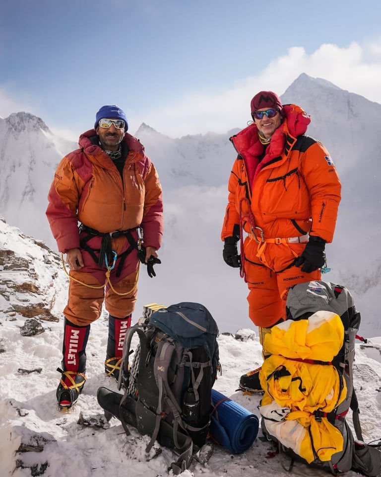 2021 Mountain Men: The Ghosts Of K2